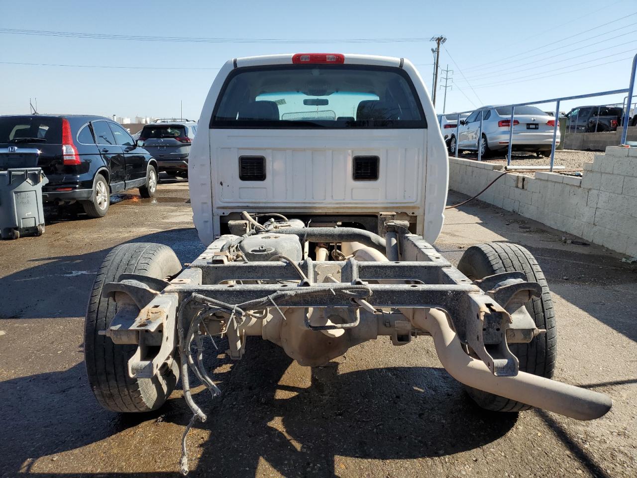 3D7KA28C04G109758 2004 Dodge Ram 2500 St