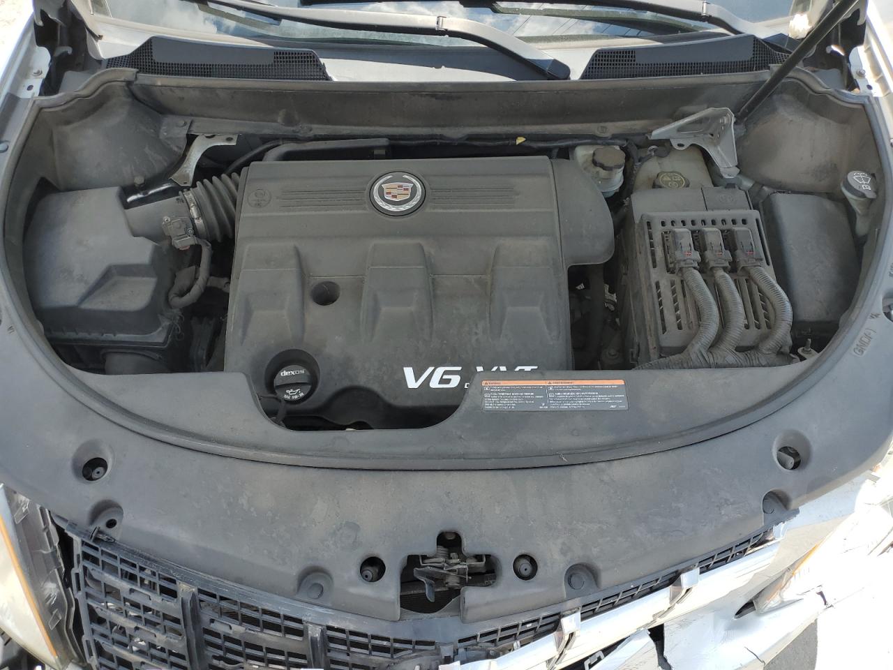 2014 Cadillac Srx Luxury Collection VIN: 3GYFNBE34ES659963 Lot: 62933354