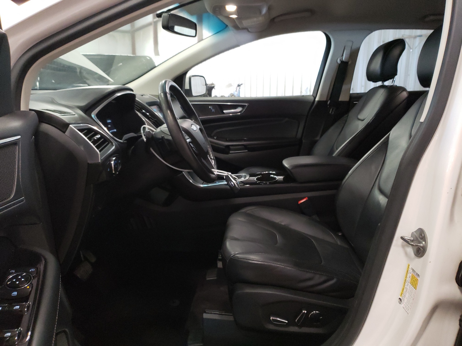 2FMPK4K84GBB42827 2016 Ford Edge Titanium