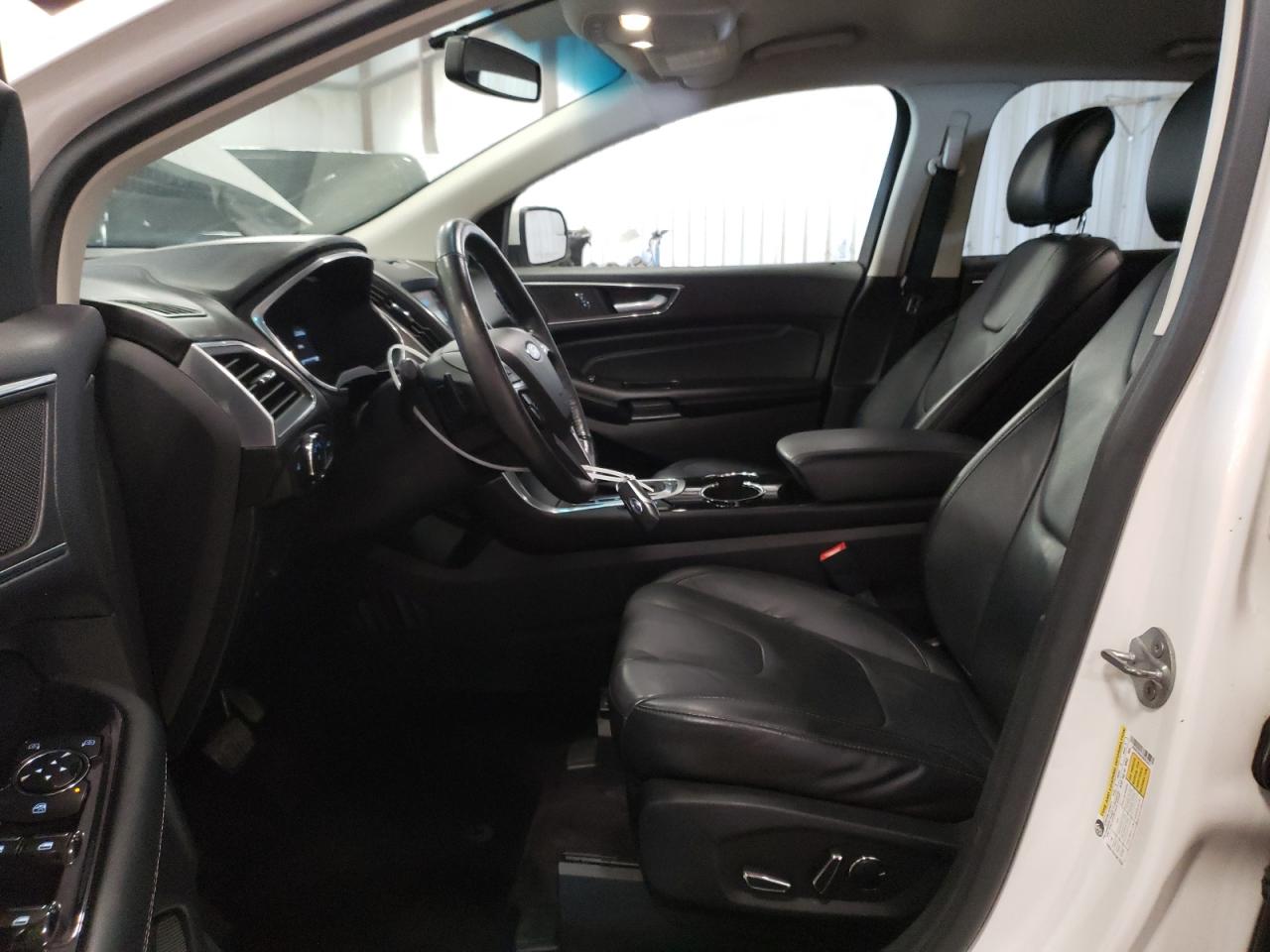 2016 Ford Edge Titanium VIN: 2FMPK4K84GBB42827 Lot: 61429884