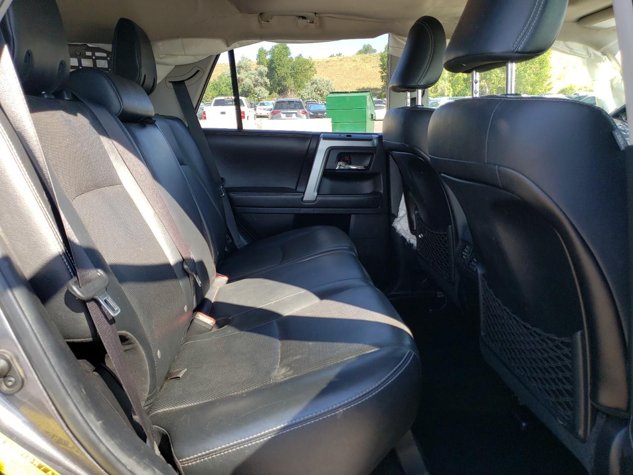 2016 Toyota 4Runner Sr5/Sr5 Premium VIN: JTEBU5JR0G5282530 Lot: 61555344