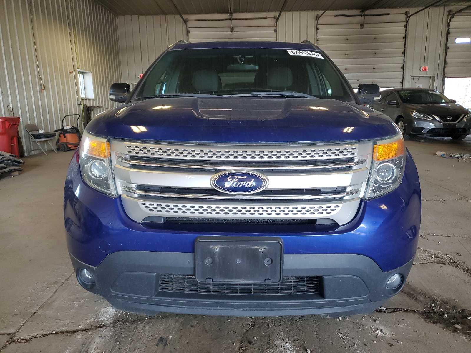 2013 Ford Explorer Xlt vin: 1FM5K8D84DGA10845