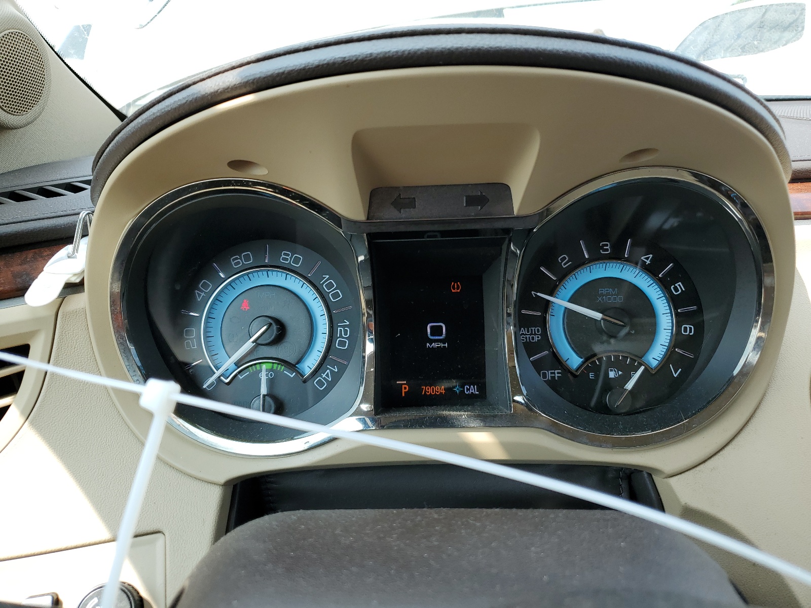 1G4GD5ER8CF347872 2012 Buick Lacrosse Premium