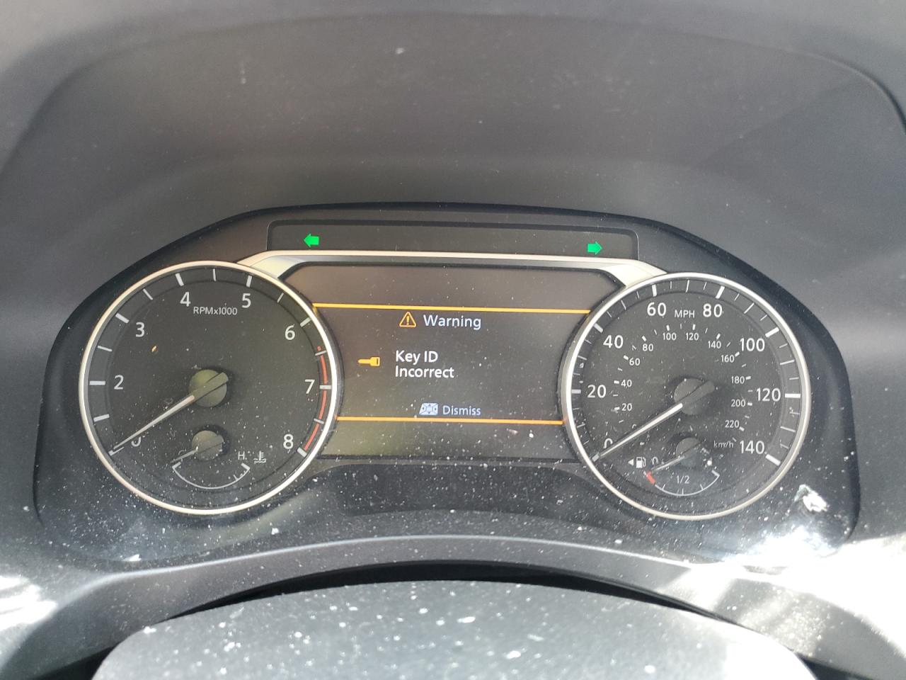 2023 Nissan Altima Sv VIN: 1N4BL4DV9PN324127 Lot: 64357064