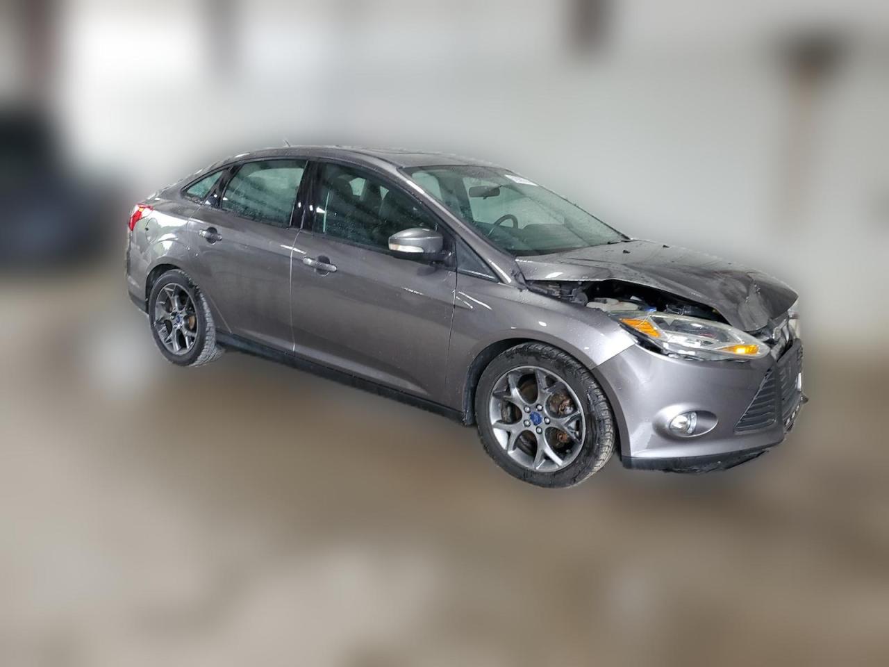 2014 Ford Focus Se VIN: 1FADP3F28EL269527 Lot: 62908744