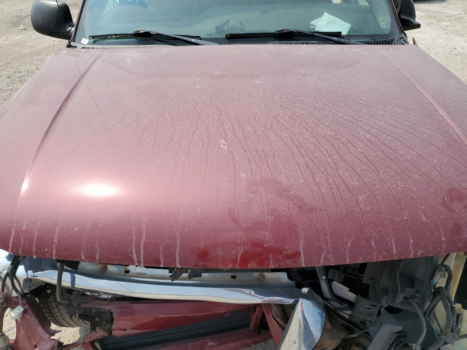 1GTHK29U45E123891 2005 GMC Sierra K2500 Heavy Duty