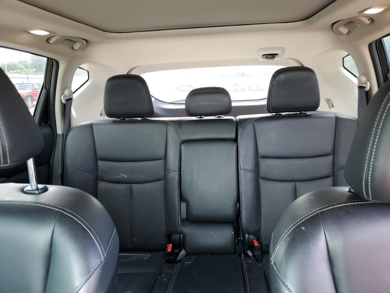 2017 Nissan Murano S VIN: 5N1AZ2MH4HN137247 Lot: 61797494