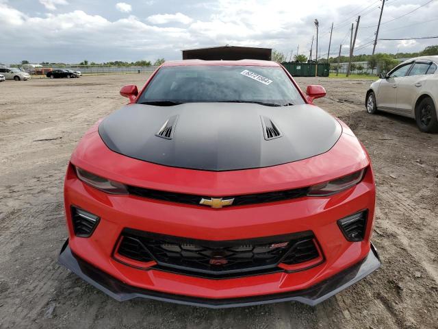  CHEVROLET CAMARO 2016 Czerwony