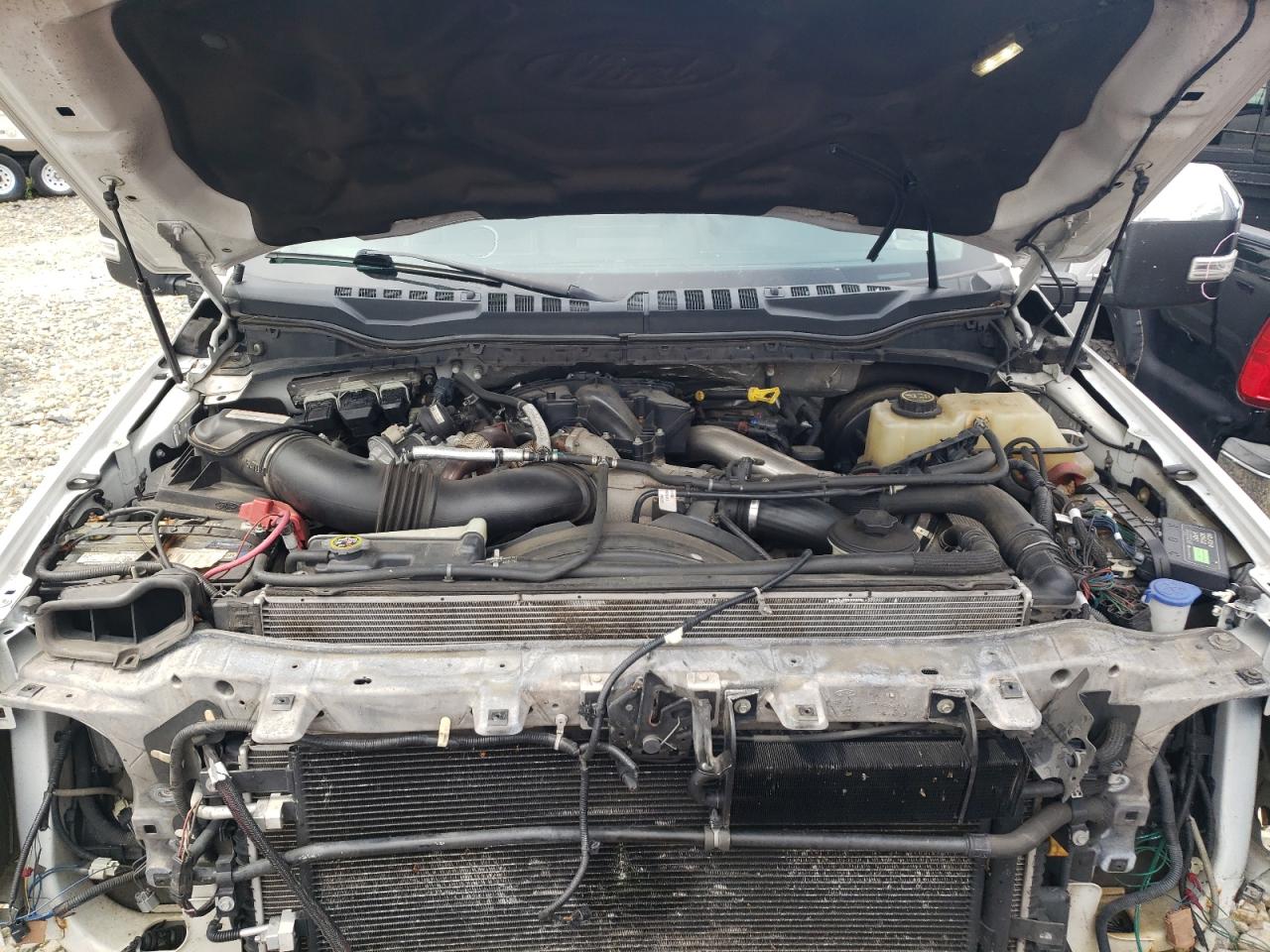 2017 Ford F350 Super Duty VIN: 1FT8W3BT8HEB50740 Lot: 64204944