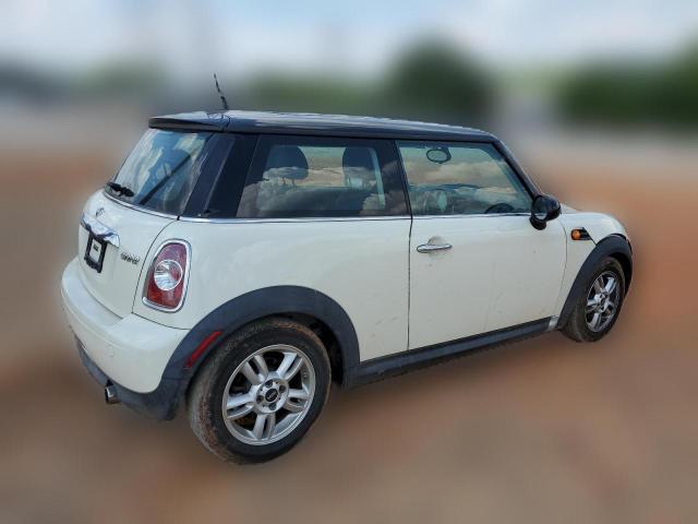 Хэтчбеки MINI COOPER 2012 Белый