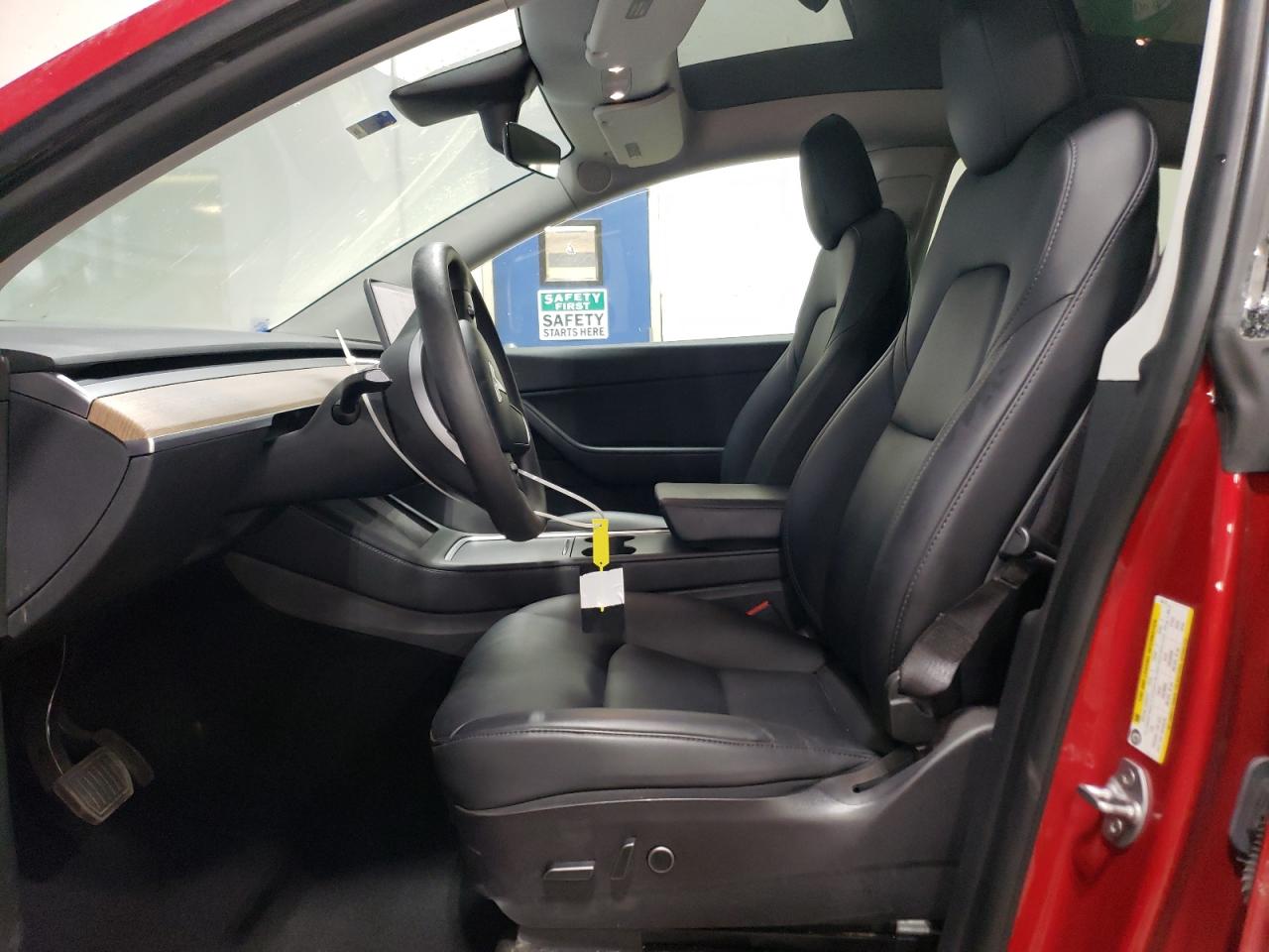 5YJYGDEEXMF161778 2021 Tesla Model Y