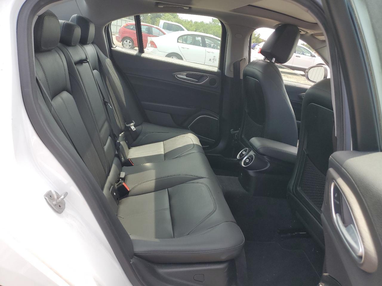 2020 Alfa Romeo Giulia Ti VIN: ZARFANBN2L7626471 Lot: 64895634