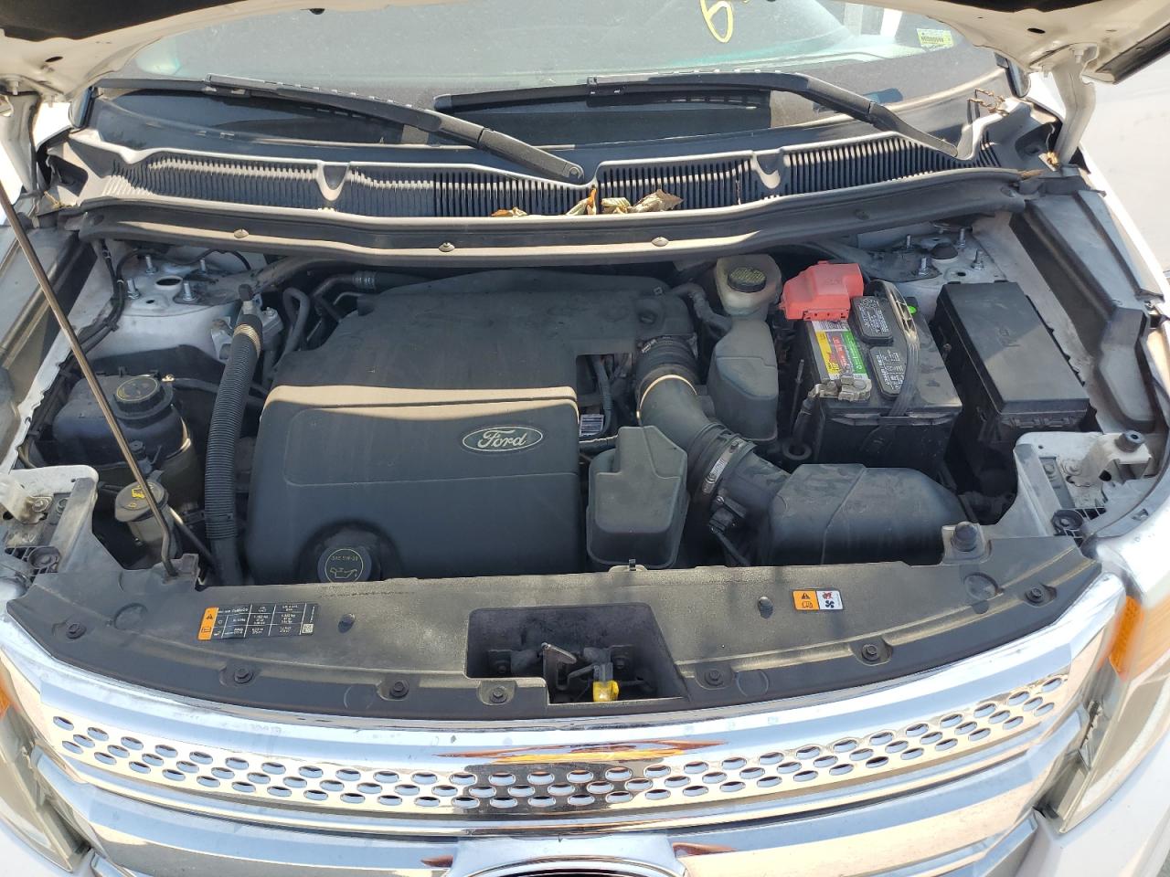 2014 Ford Explorer Xlt VIN: 1FM5K8D82EGB42570 Lot: 62025974