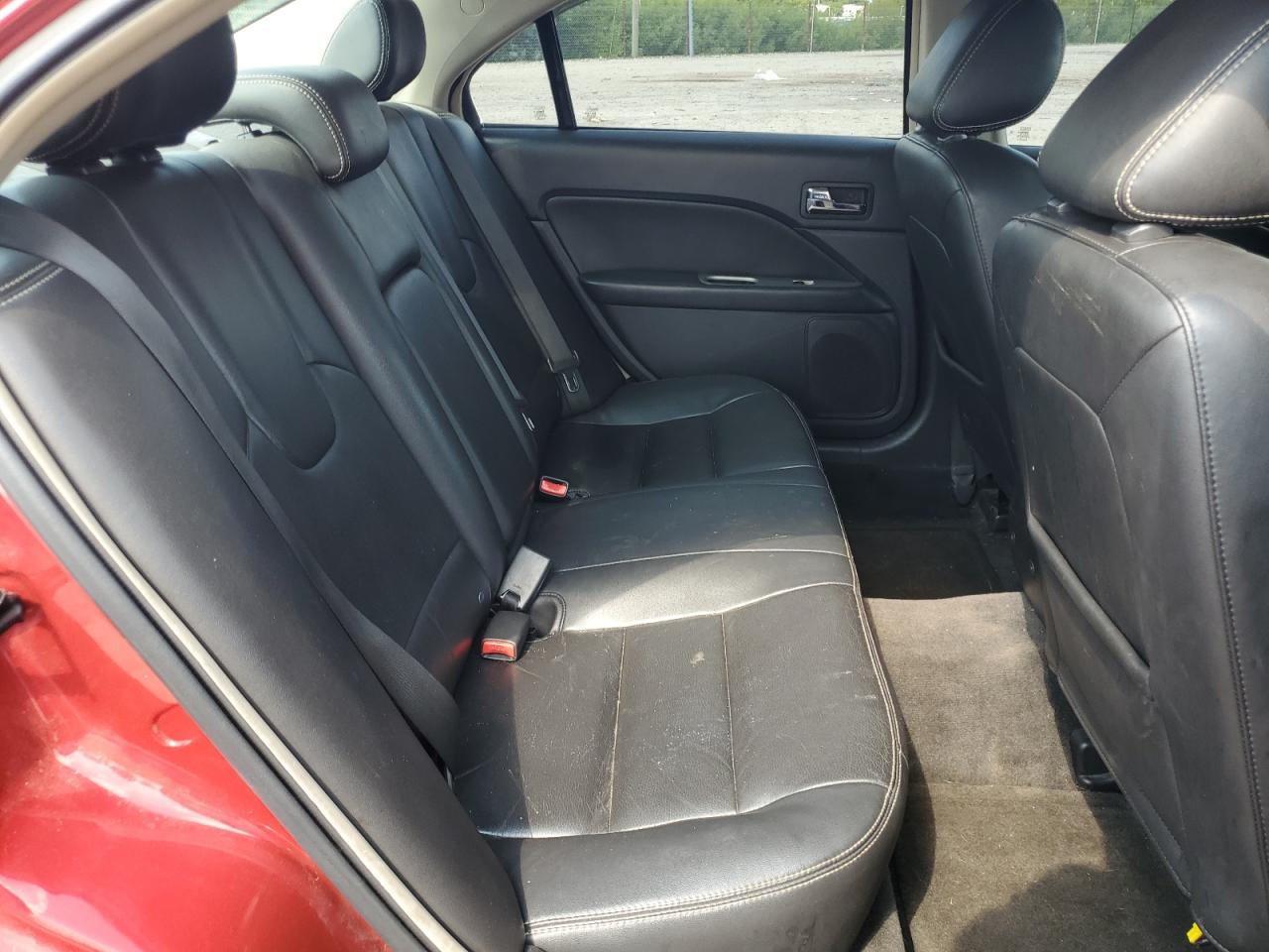 2011 Ford Fusion Sel VIN: 3FAHP0CG4BR306909 Lot: 65023524