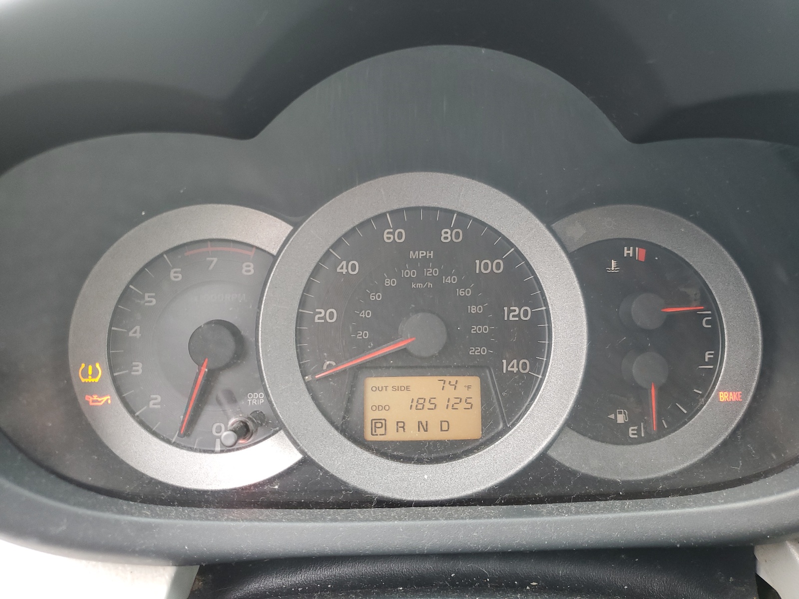 JTMBD31V965001376 2006 Toyota Rav4 Limited