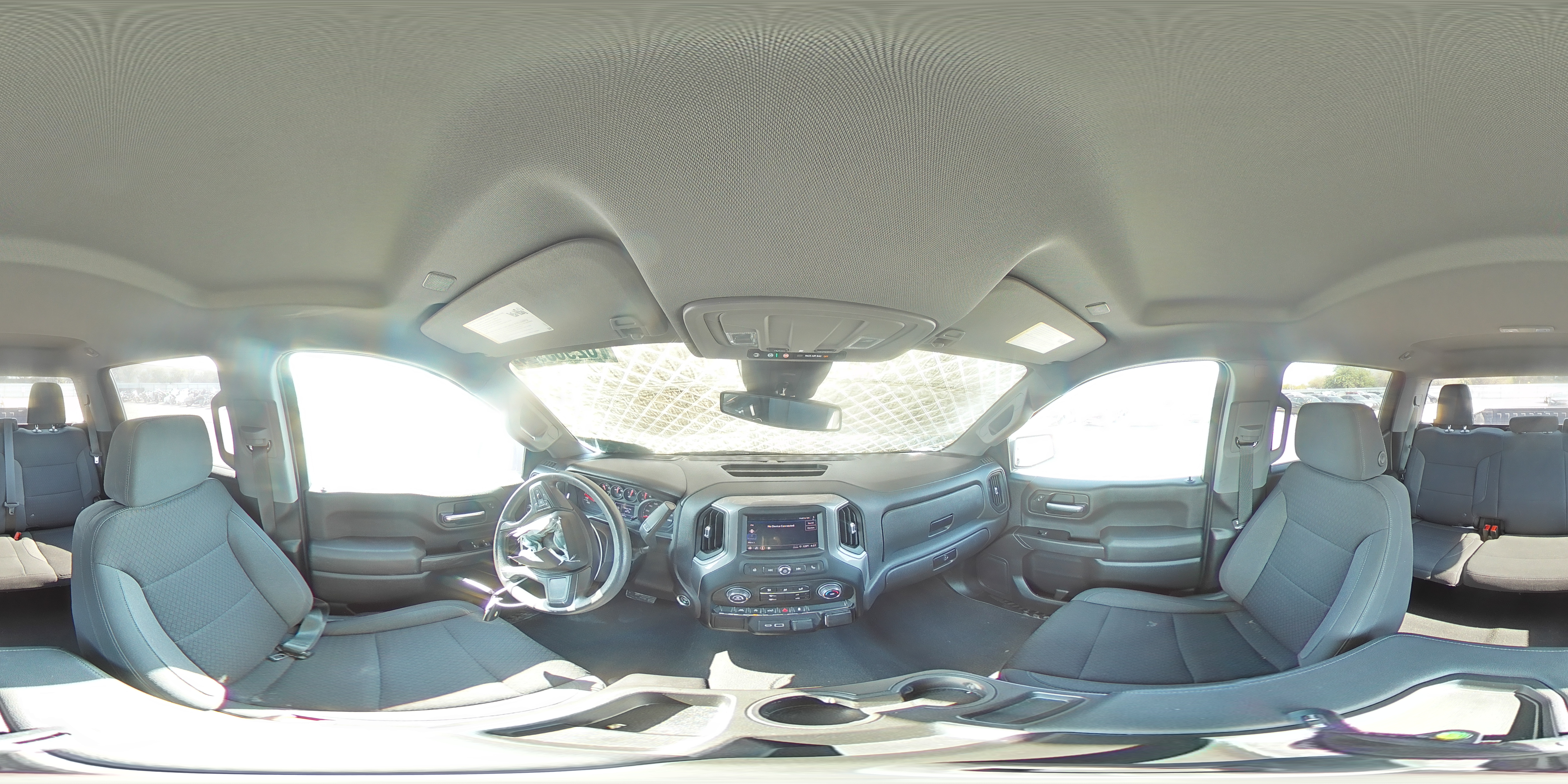 2022 Chevrolet Silverado K1500 Custom VIN: 3GCPDBEKXNG532285 Lot: 63508504