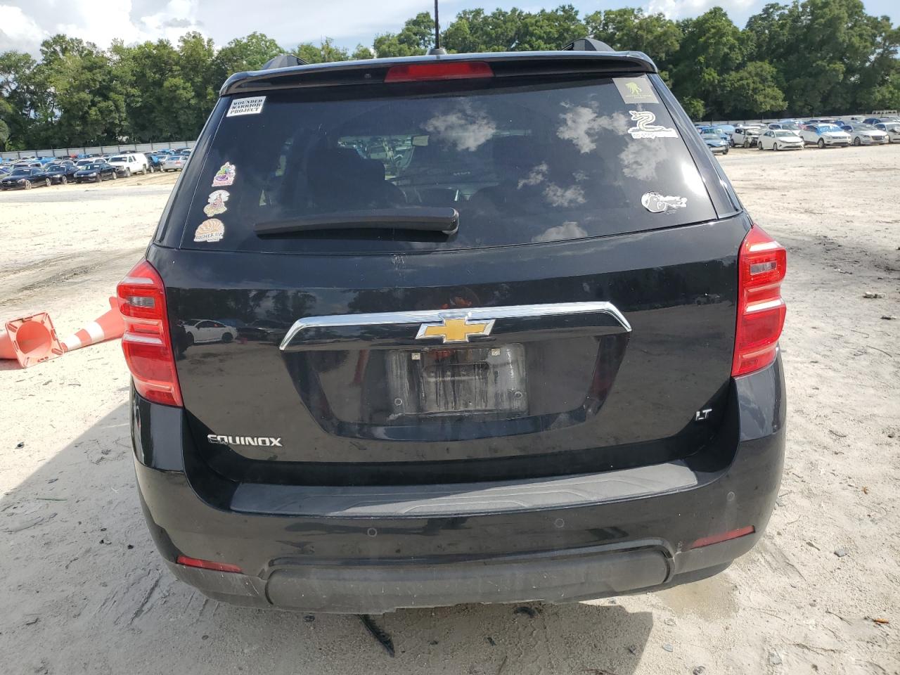 2017 Chevrolet Equinox Lt VIN: 2GNALCEK3H1586028 Lot: 64690064