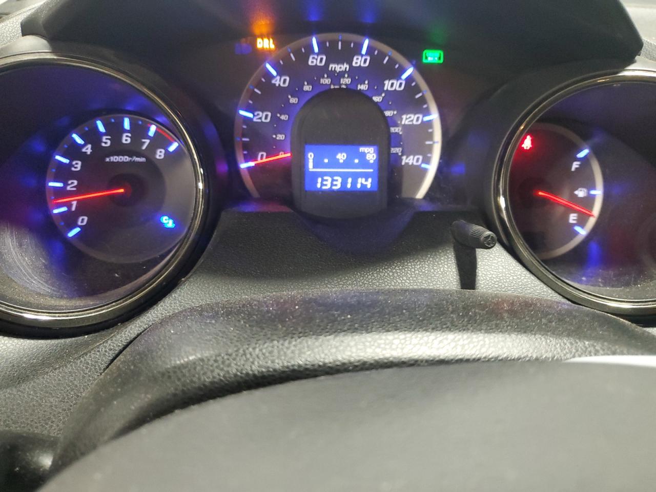 JHMGE8H53CC040430 2012 Honda Fit Sport