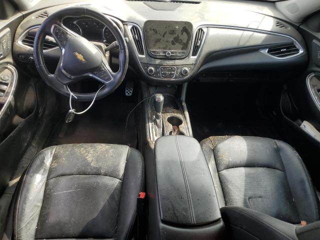 Sedans CHEVROLET MALIBU 2017 Czarny