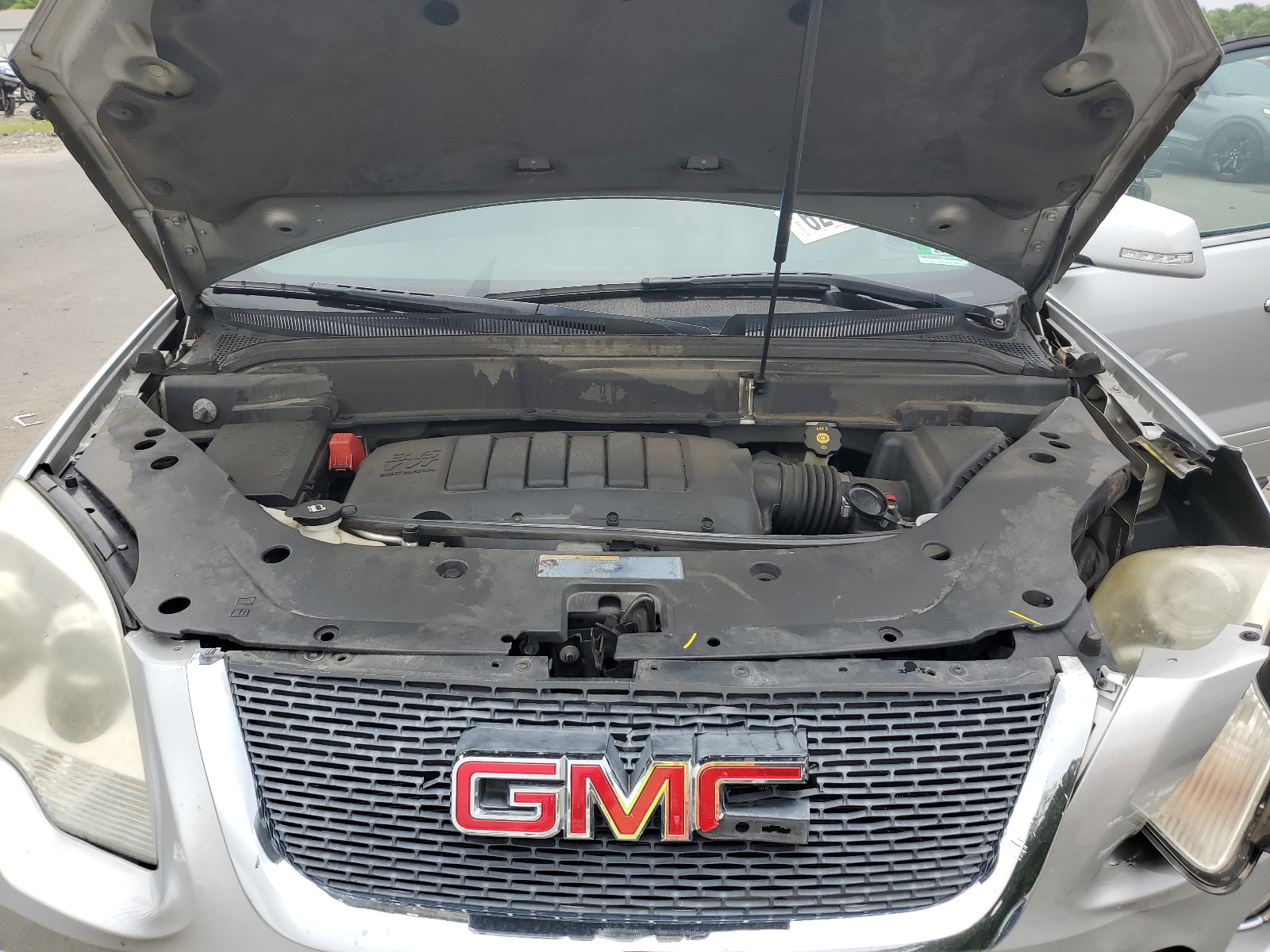 1GKKVRED2CJ410862 2012 GMC Acadia Slt-1