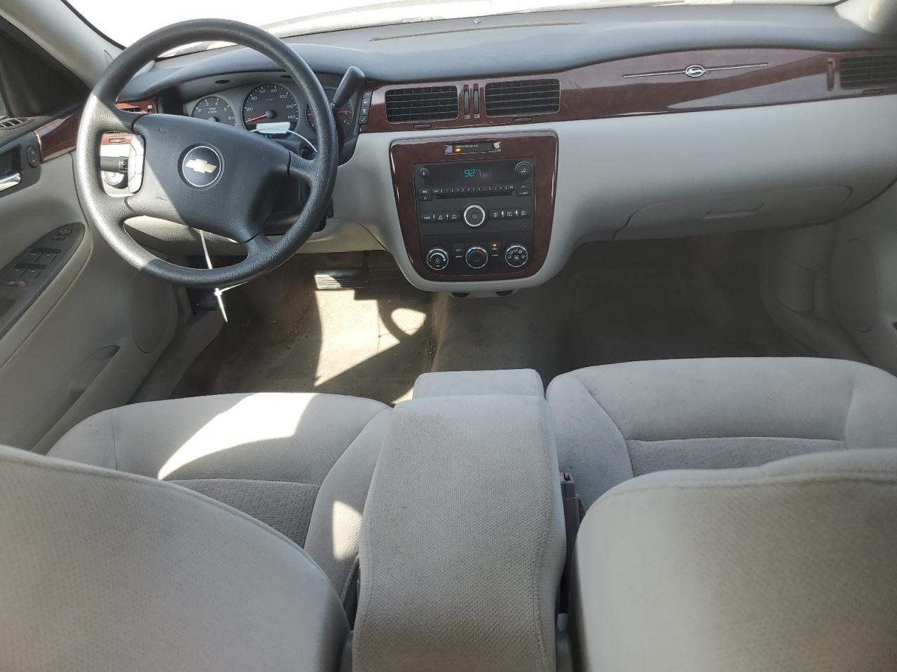 2007 Chevrolet Impala Ls VIN: 2G1WB58K379340260 Lot: 65006294