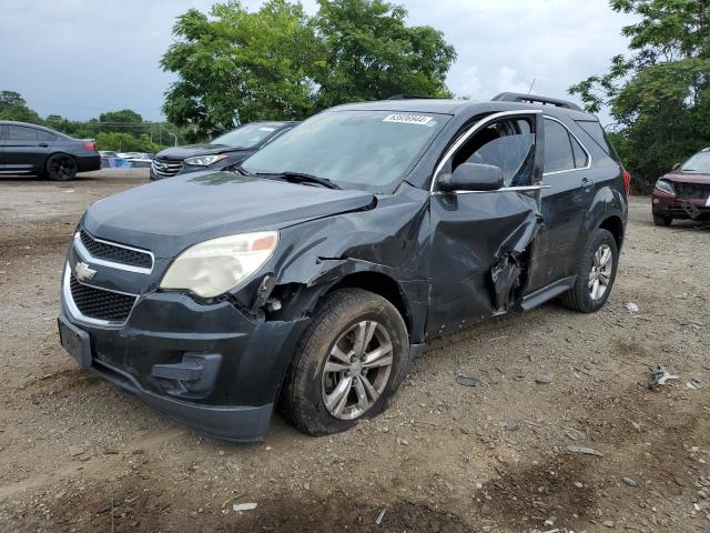  CHEVROLET EQUINOX 2012 Czarny