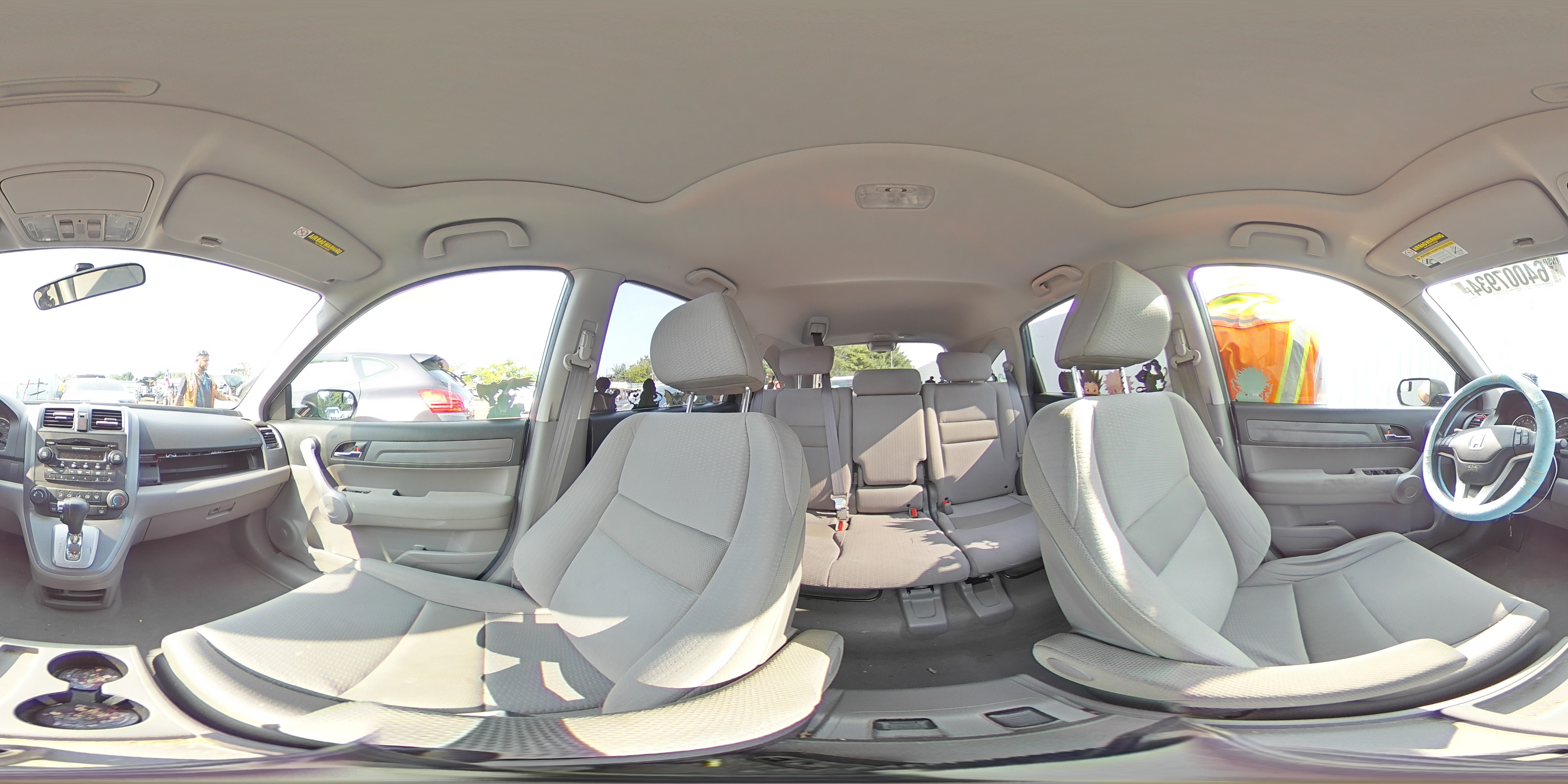 2007 Honda Cr-V Ex VIN: JHLRE48587C097251 Lot: 64007934