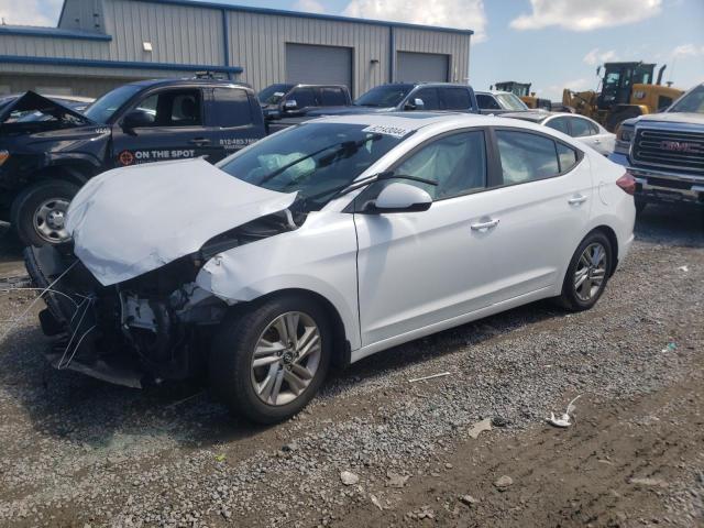 2019 Hyundai Elantra Sel for Sale in Earlington, KY - Front End