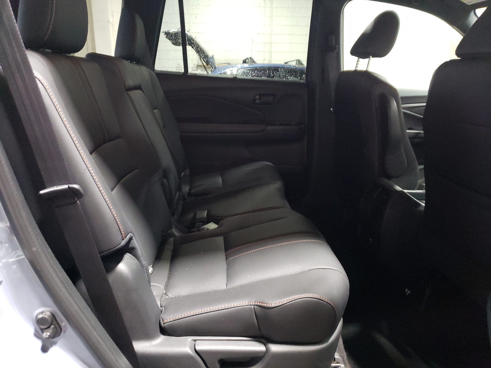 5FNYF8H65NB019922 2022 Honda Passport Trail Sport