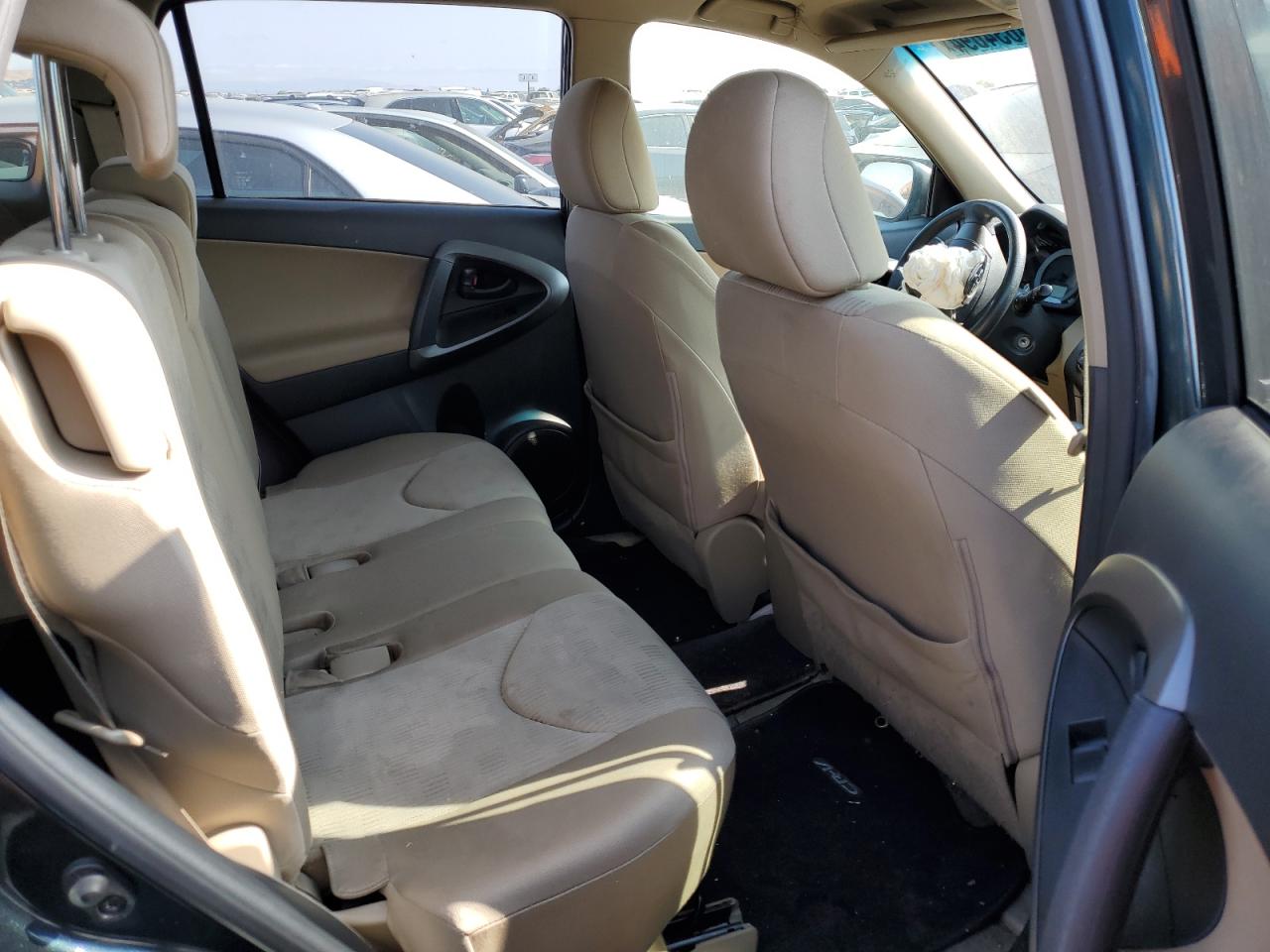 2010 Toyota Rav4 VIN: JTMZF4DV0AD018009 Lot: 64634694