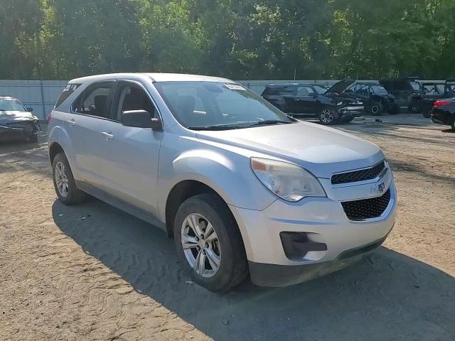 2014 Chevrolet Equinox Ls VIN: 2GNFLEEK8E6357537 Lot: 62418424