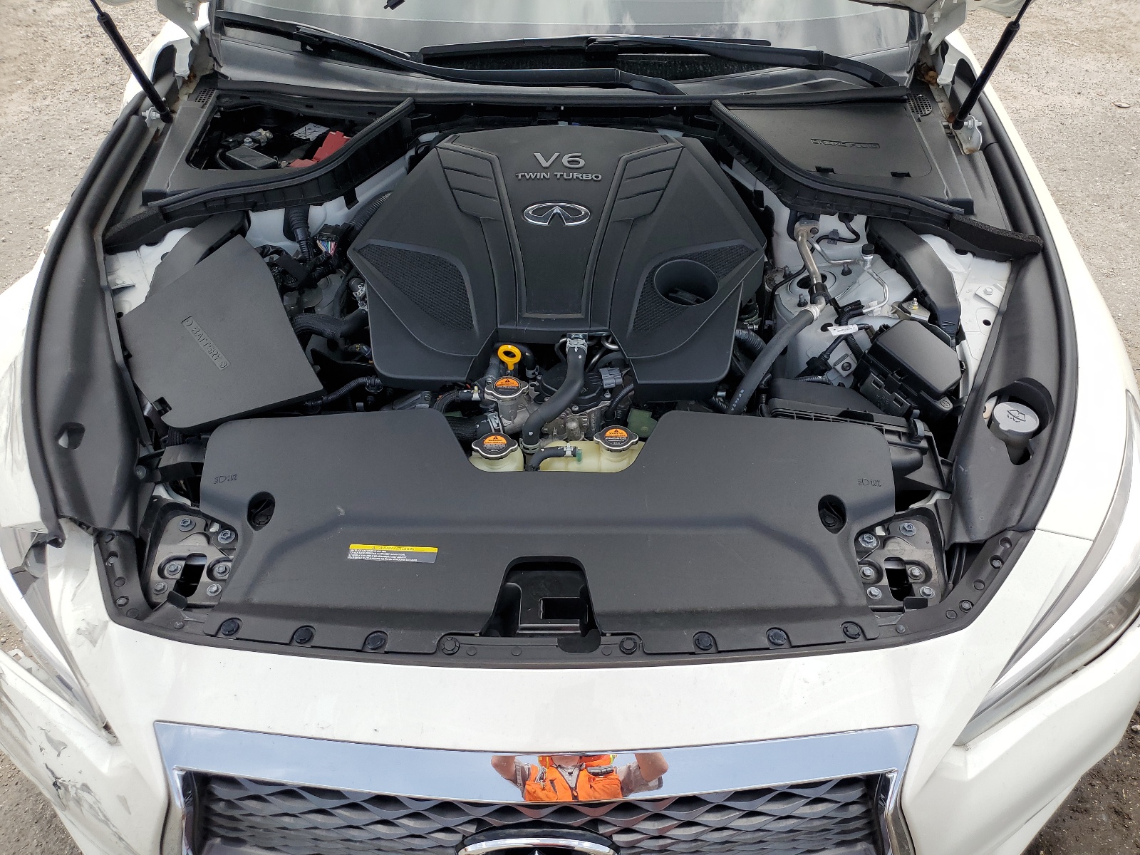 JN1EV7AP3KM516251 2019 Infiniti Q50 Luxe