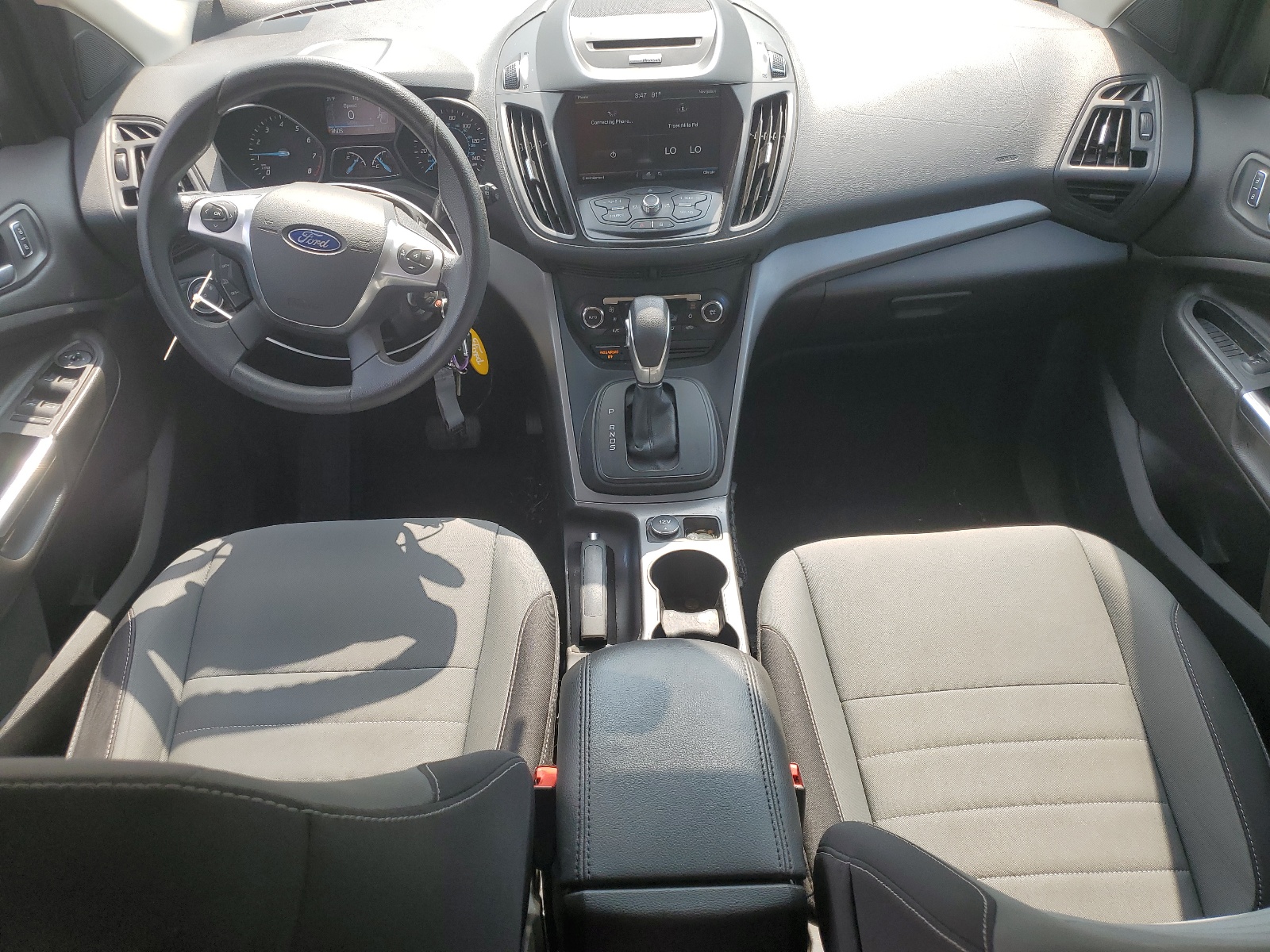 1FMCU9G90FUB02471 2015 Ford Escape Se