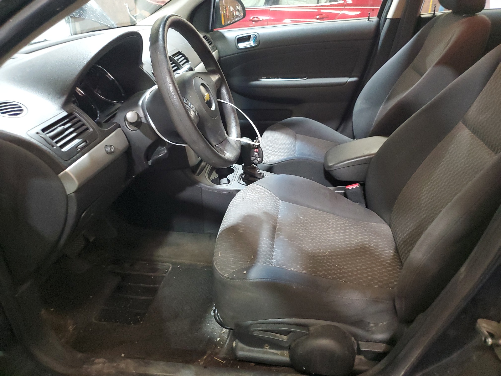 1G1AT58H197280169 2009 Chevrolet Cobalt Lt