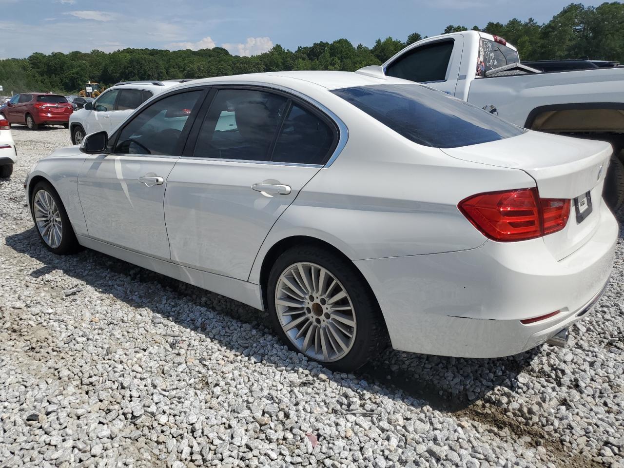 2013 BMW Activehybrid 3 VIN: WBA3F9C52DF484311 Lot: 64383964