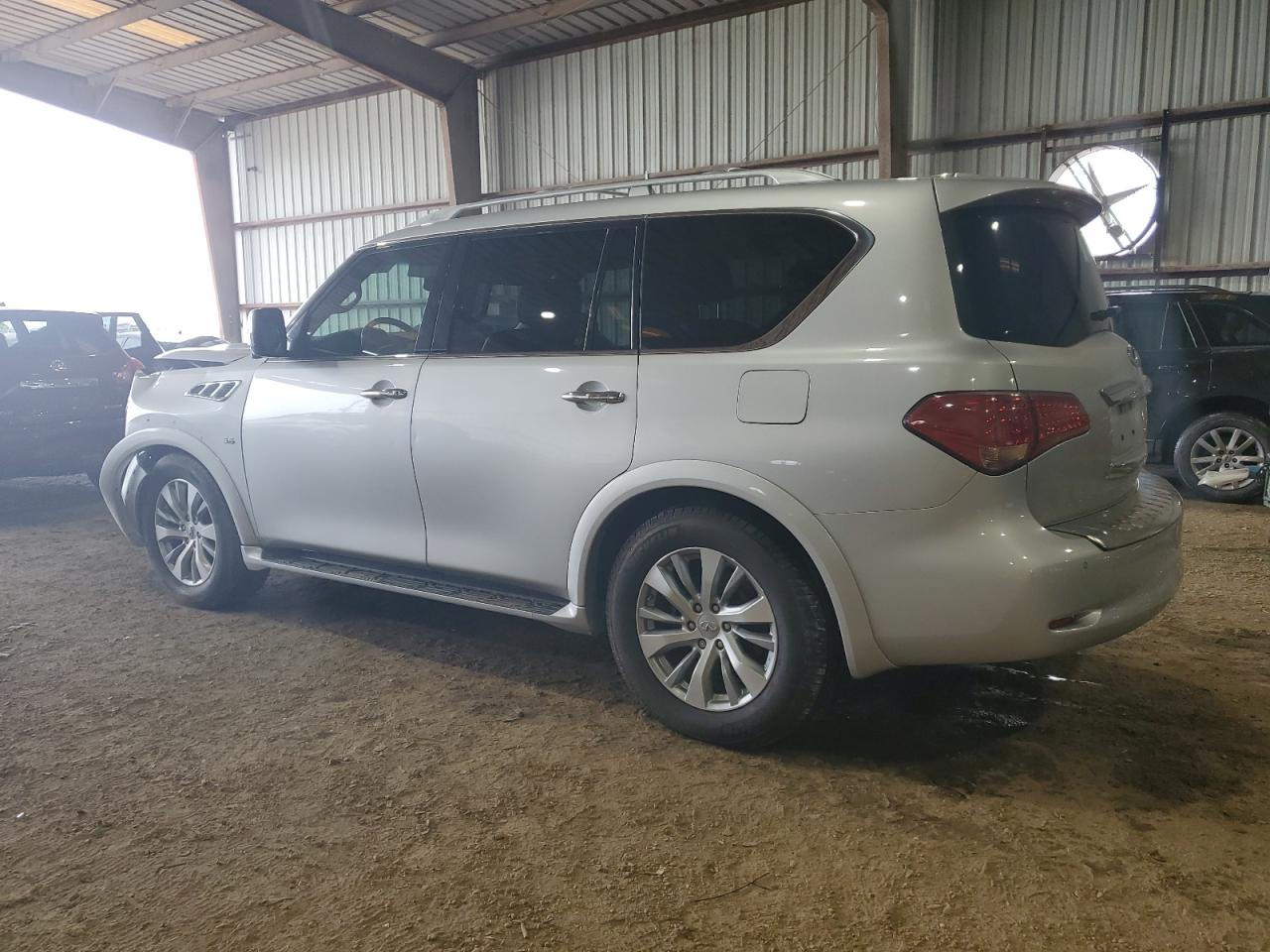 2015 Infiniti Qx80 VIN: JN8AZ2NF7F9570136 Lot: 65083954