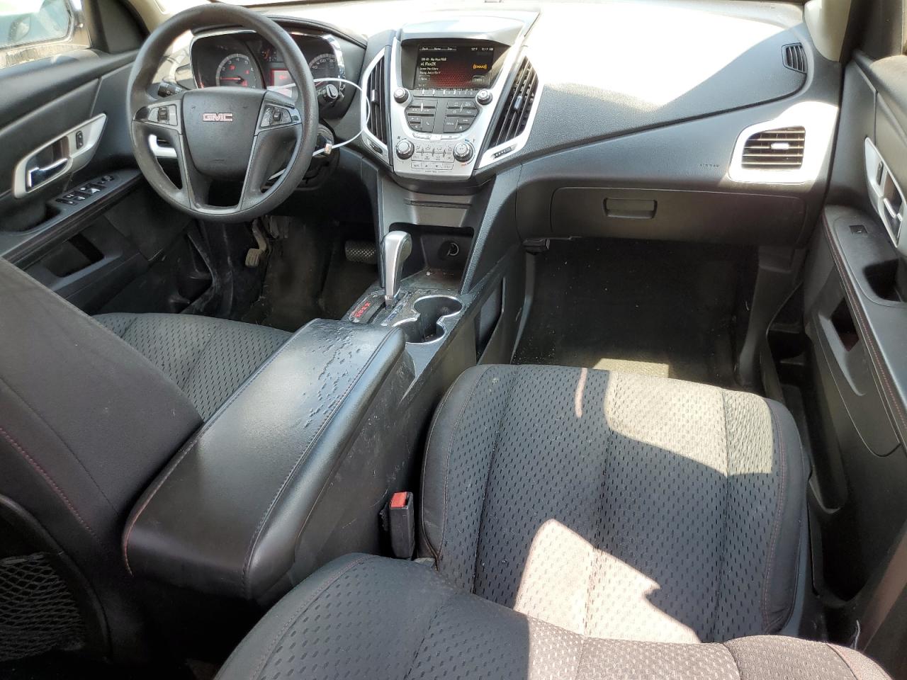 2012 GMC Terrain Sle VIN: 2GKALMEK6C6200054 Lot: 63417574