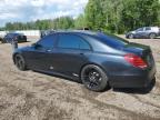 2014 MERCEDES-BENZ S 550 4MATIC for sale at Copart ON - COOKSTOWN