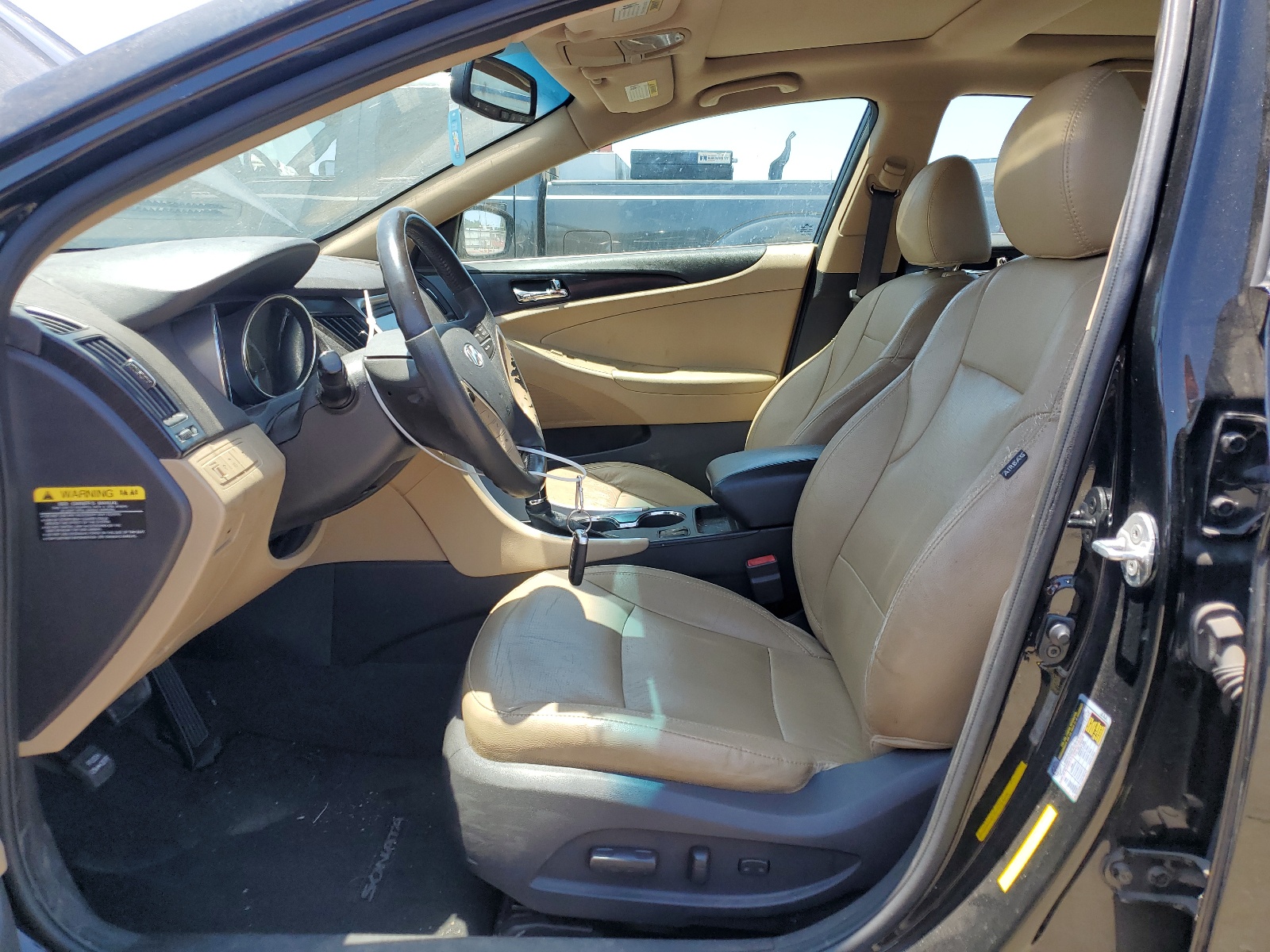 5NPEC4AC0DH677300 2013 Hyundai Sonata Se