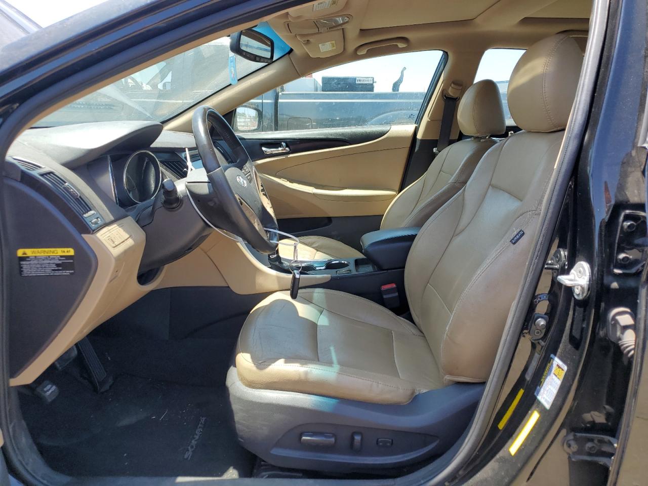 2013 Hyundai Sonata Se VIN: 5NPEC4AC0DH677300 Lot: 65377334