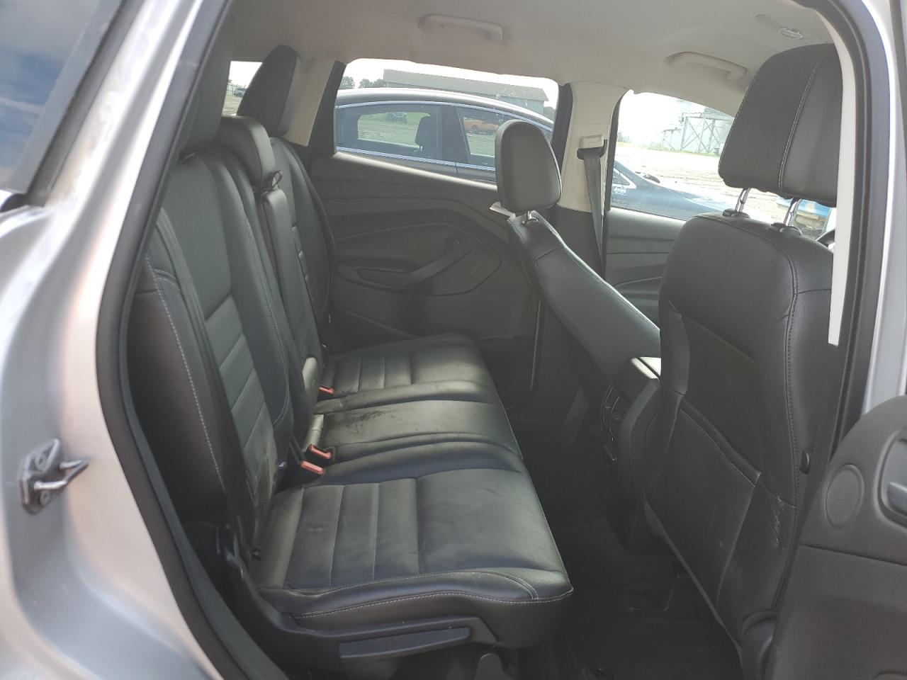 2013 Ford Escape Sel VIN: 1FMCU9HX8DUC22352 Lot: 62623454