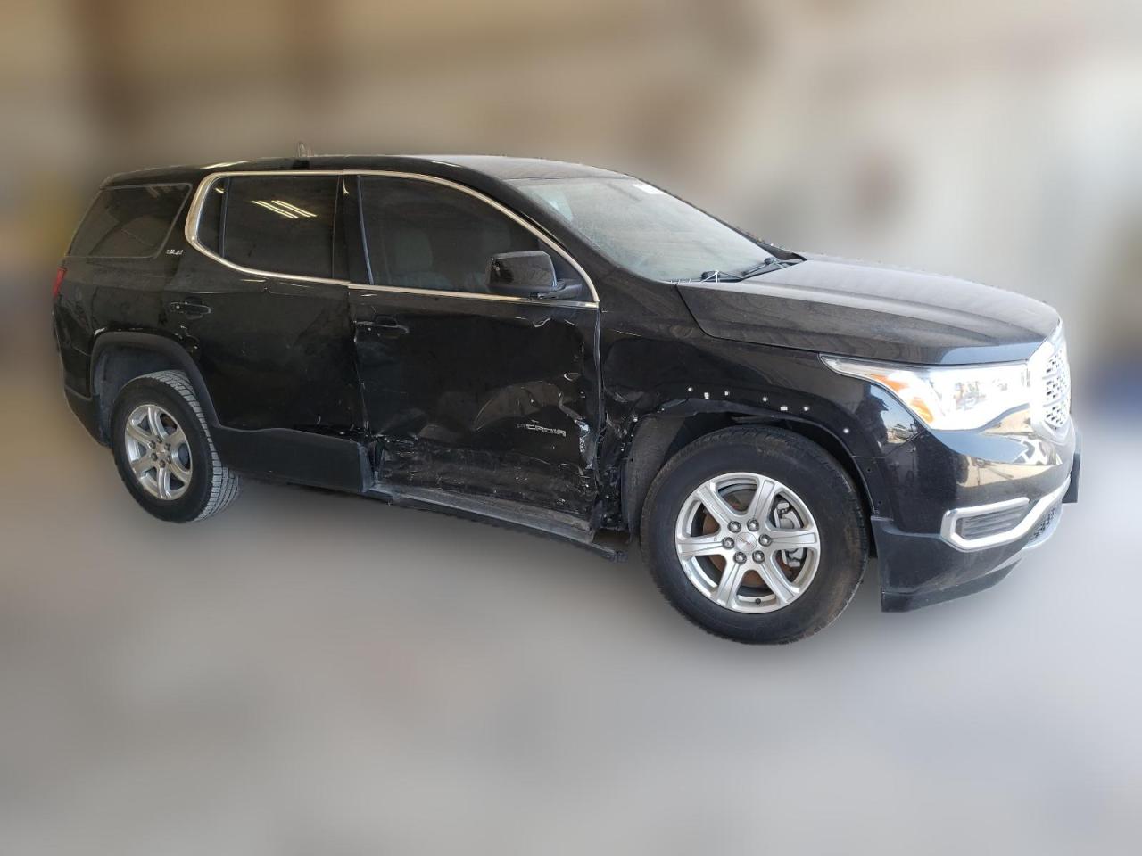 2019 GMC Acadia Sle VIN: 1GKKNKLA8KZ256027 Lot: 63553994