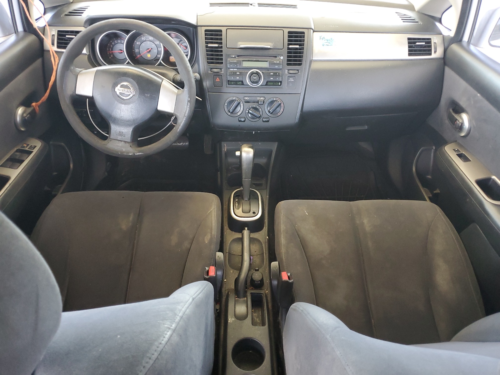 3N1BC13E17L394153 2007 Nissan Versa S