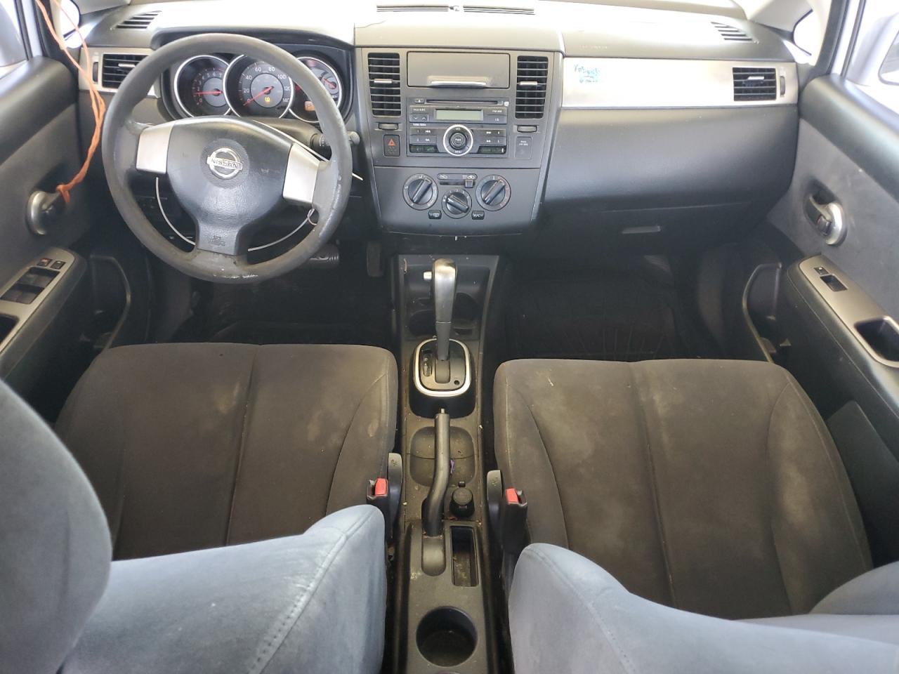 2007 Nissan Versa S VIN: 3N1BC13E17L394153 Lot: 62508764