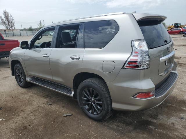  LEXUS GX 2023 Сірий