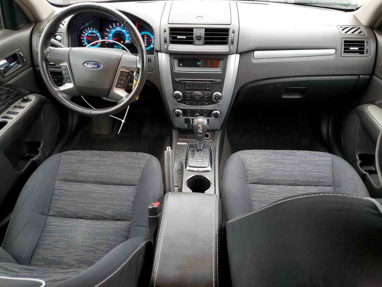 2011 Ford Fusion Se VIN: 3FAHP0HA5BR229343 Lot: 63991884