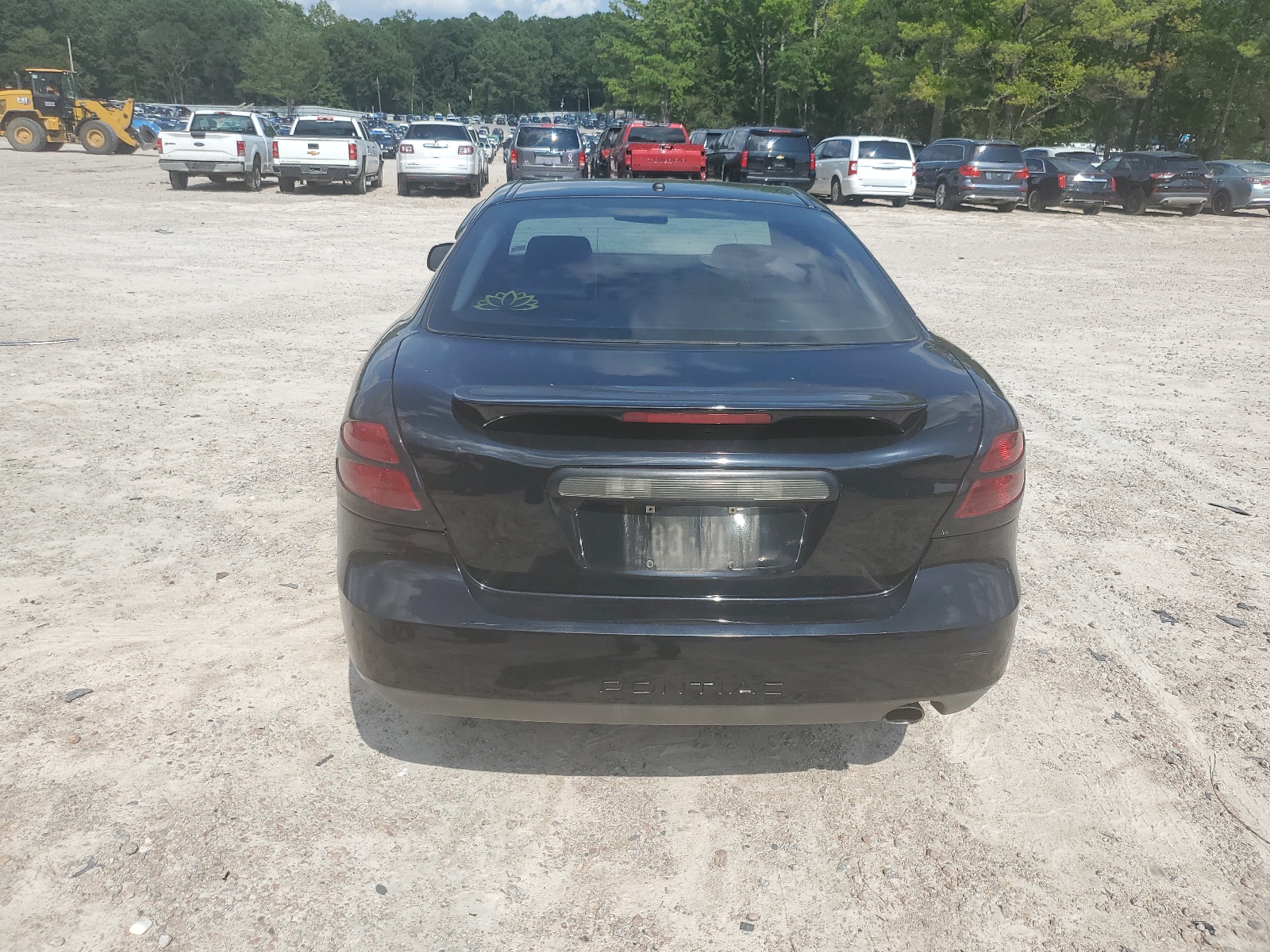 2G2WP552371147509 2007 Pontiac Grand Prix