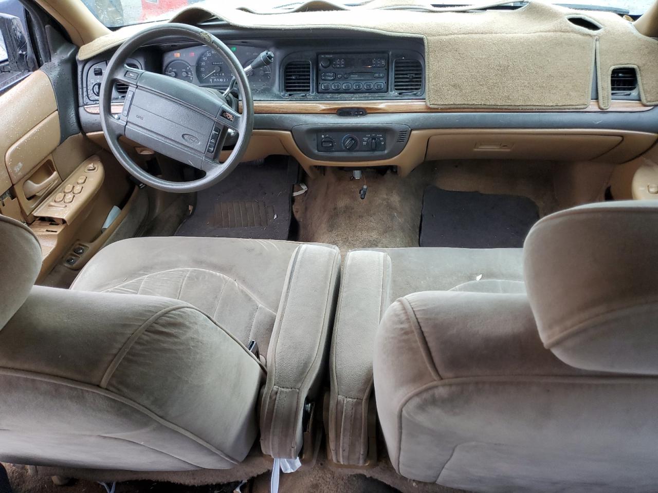 1995 Ford Crown Victoria VIN: 2FALP73W6SX120042 Lot: 65658014