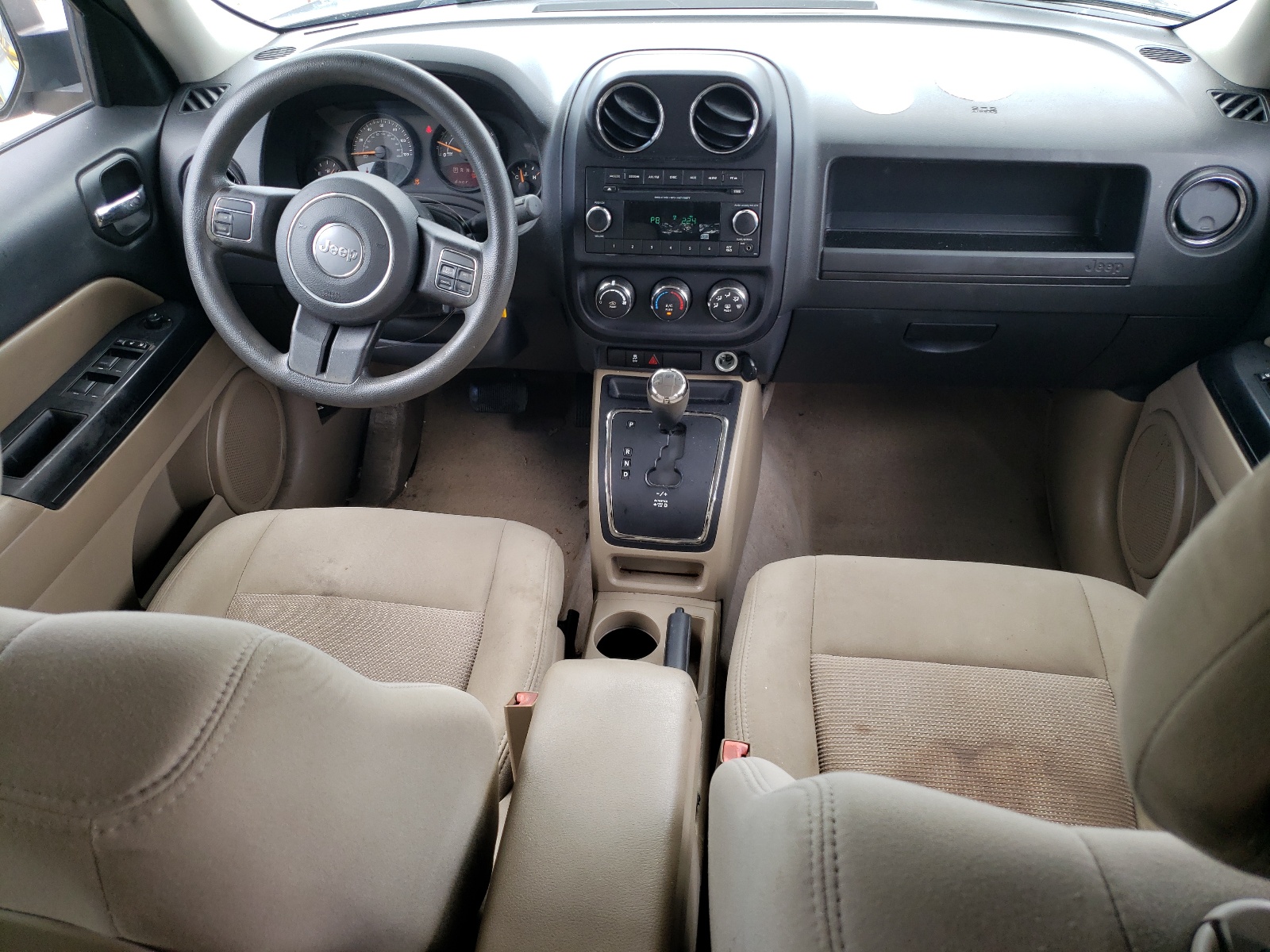 1C4NJPBA1ED844064 2014 Jeep Patriot Sport 1C4NJPBA1ED844064 2014 Jeep Patriot Sport