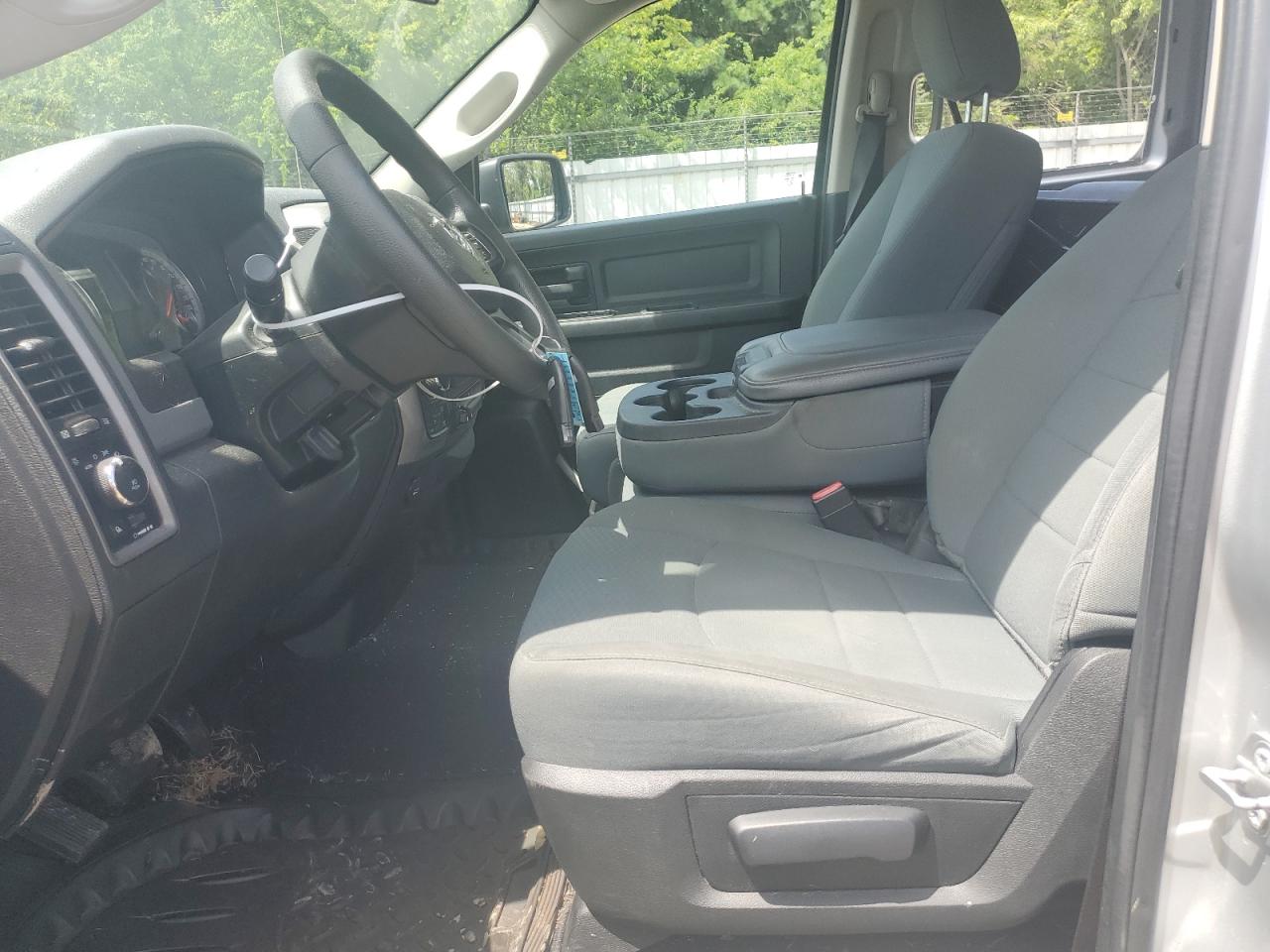 2018 Ram 1500 St VIN: 1C6RR7FT3JS342787 Lot: 63673094